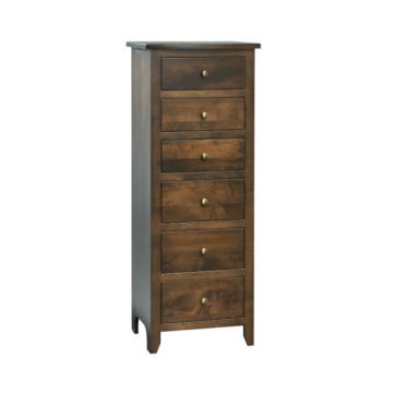 Classic Shaker Lingerie Chest