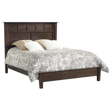 Highland Square Queen Bed