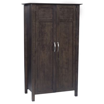 Highland Square Armoire