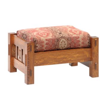 Morris Mission Ottoman