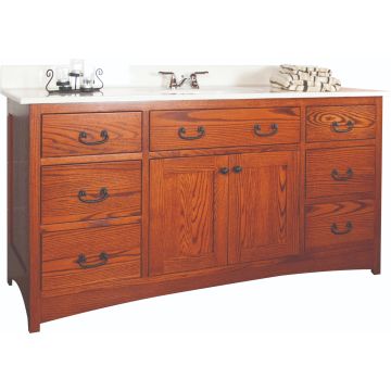 2000 Series Vanity
