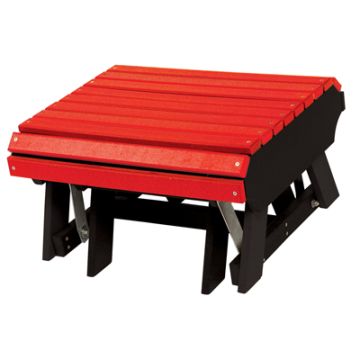 Adirondack Gliding Ottoman