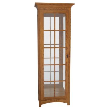 2 Door Mission Curio
