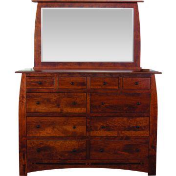 Aspen High Dresser