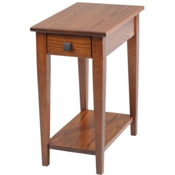 Woodland Shaker Chairside Table