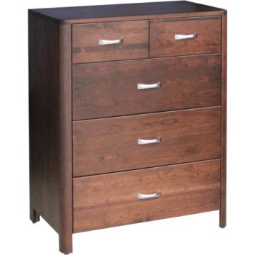 Melbourne 5 Drawer Chest