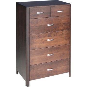 Melbourne 6 Drawer Chest