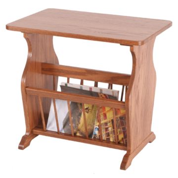 Magazine Table