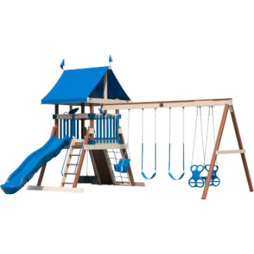 Perfect Pleaser Swing Set
