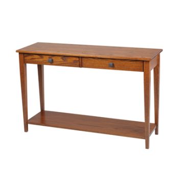 Woodland Shaker Hall Table