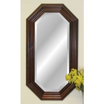Octagon Wall Mirror