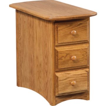 BW Small End Table