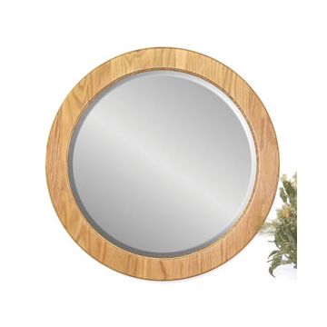Round Wall Mirror