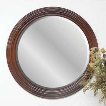 Round Wall Mirror