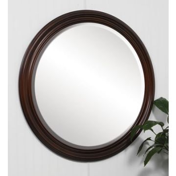 Round Wall Mirror