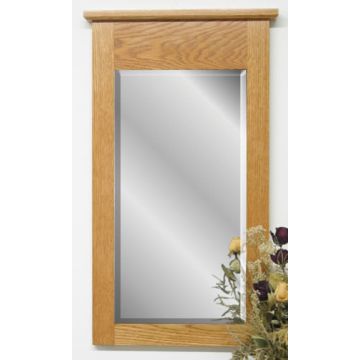 Classic Mission Wall Mirror