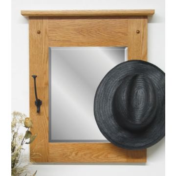 Classic Mission Wall Mirror