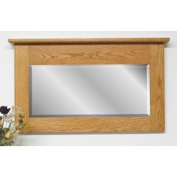 Classic Mission Wall Mirror