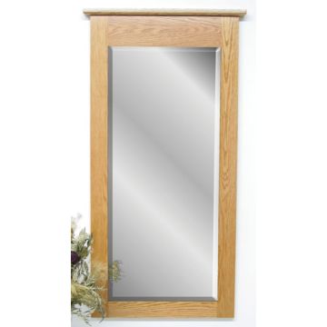 Classic Mission Wall Mirror