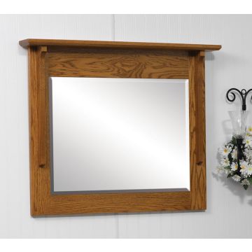 Classic Mission Wall Mirror