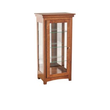 1 Door Curio