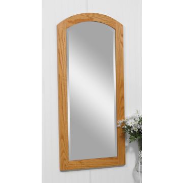 Antique Shaker Wall Mirror