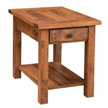 Farmhouse End Table