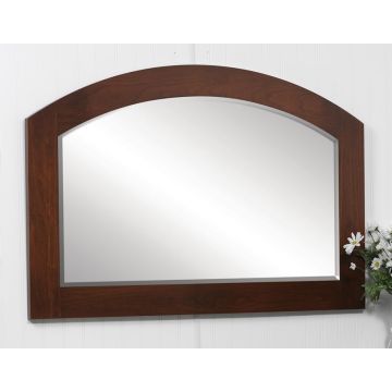 Antique Shaker Wall Mirror