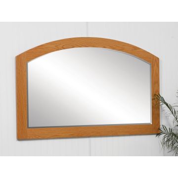 Antique Shaker Wall Mirror