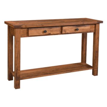 Farmhouse Sofa Table