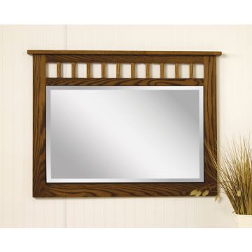 Mission Wall Mirror