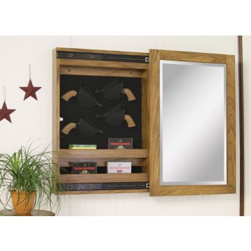 Cambridge Gun Cabinet