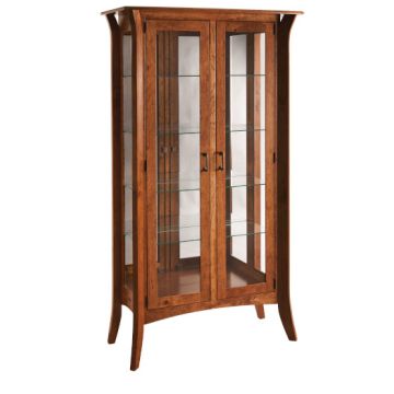 2 Door Galvexton Curio