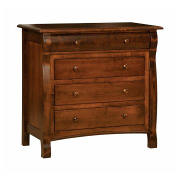 Castlebury 4 Drawer Dresser