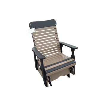 2' Contour Glider