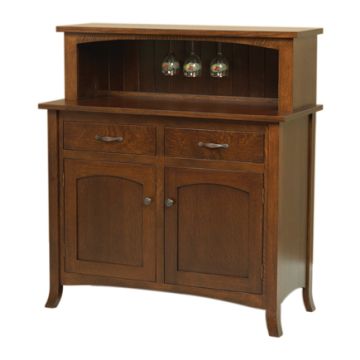 Biltmore 2 Door Wine Server