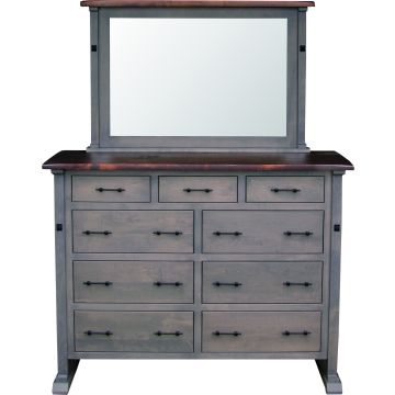 Carla Elizabeth High Dresser