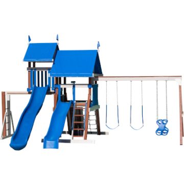 Sheer Delight Swing Set
