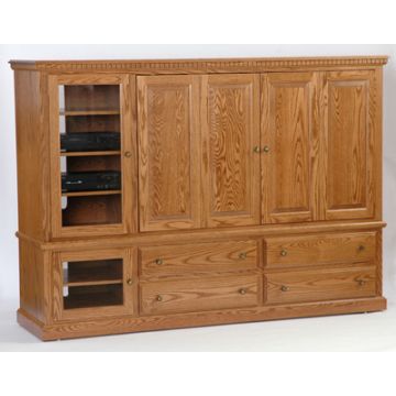 Heirwood Entertainment Center