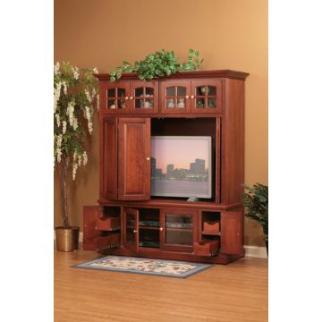 Heirwood Entertainment Center
