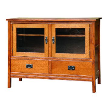 Country Mission TV Stand