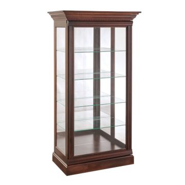2 Way Sliding Curio