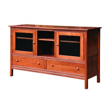 Country Mission TV Stand