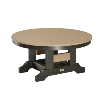 38" Round Conversational Table