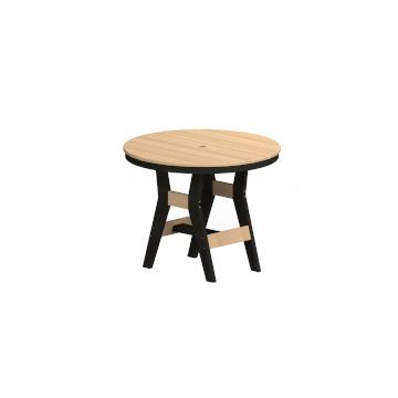 Harbor 38" Round Table