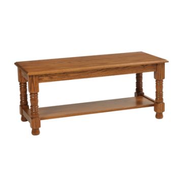 Traditional Coffee Table