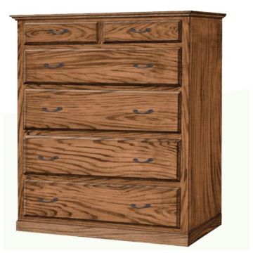 6 Drawer Chest