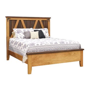 Farmhouse Heritage Bed 