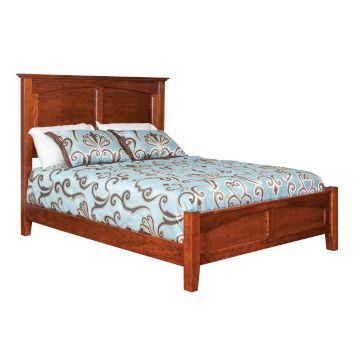 Shaker Panel Bed