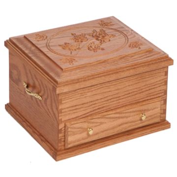 Rose Jewelry Chest